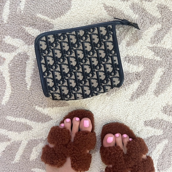 Vintage Christian Dior Small Make-Up Case - Picture 7 of 8